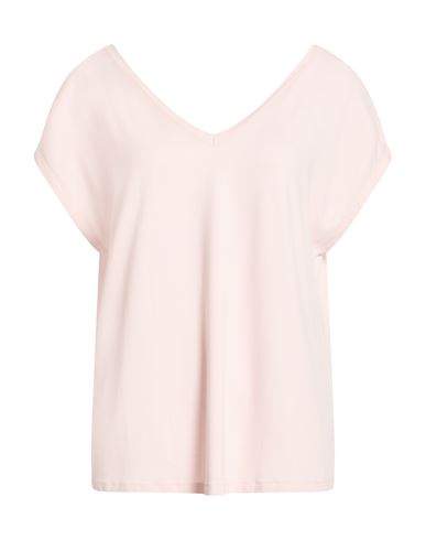 Majestic Filatures Woman T-shirt Pink Size 1 Viscose, Elastane