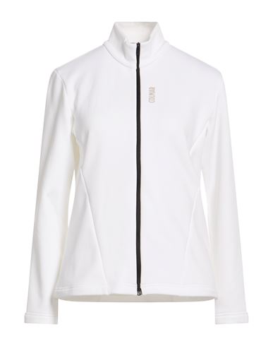 Colmar Zip-fastening Ski Base Layer In White