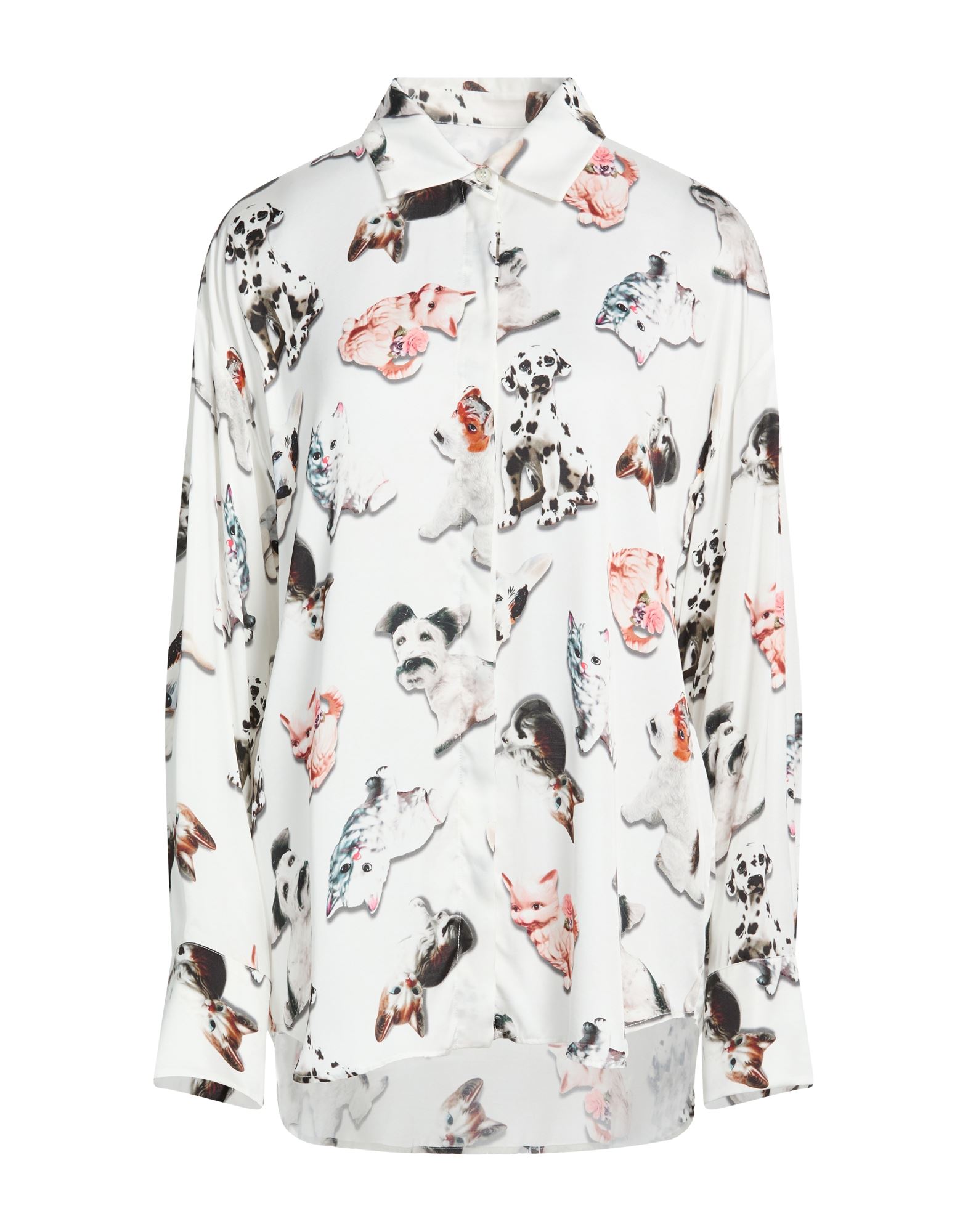  Msgm - Tops - Hemden - On Yoox.com 