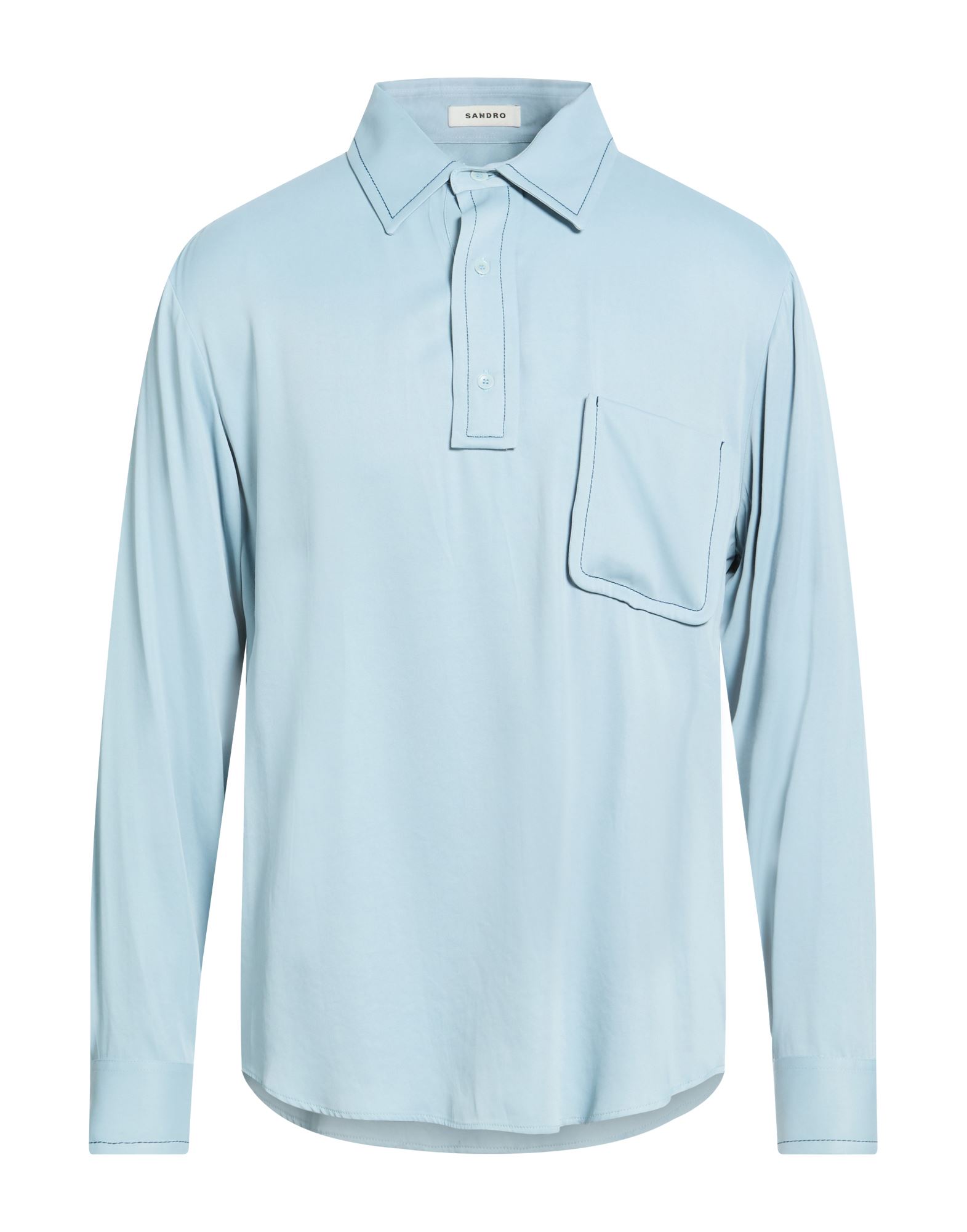  Sandro - Camisetas Y Tops - Camisas - On Yoox.com 