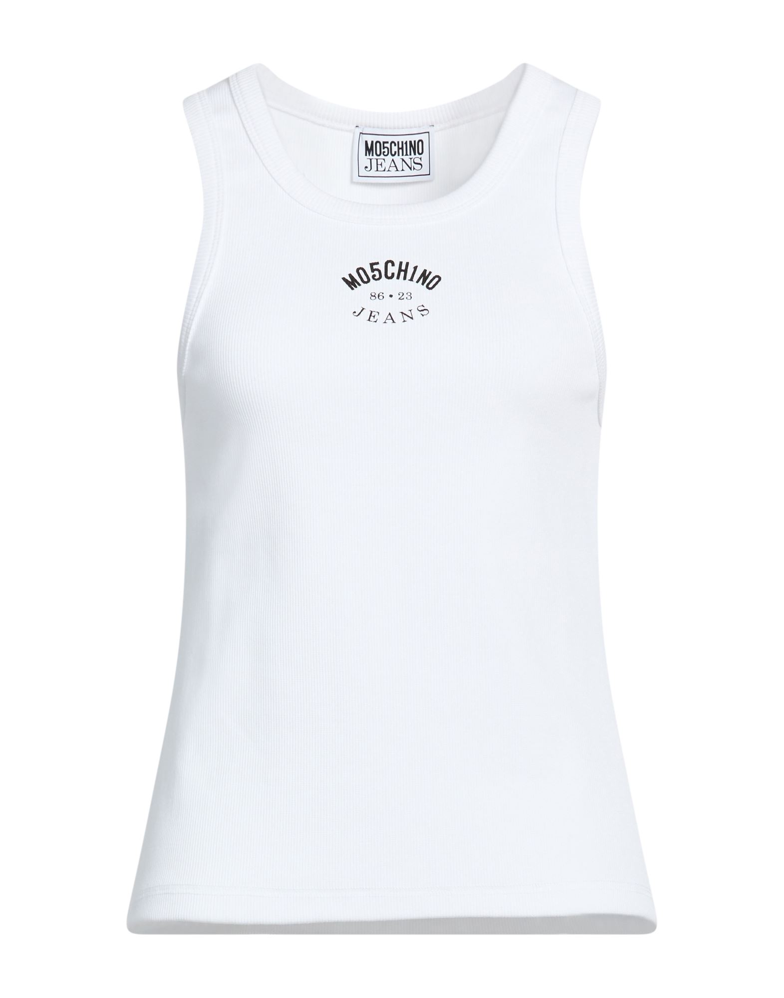 MOSCHINO JEANS ΜΠΛΟΥΖΑΚΙΑ Αμάνικο μπλουζάκι