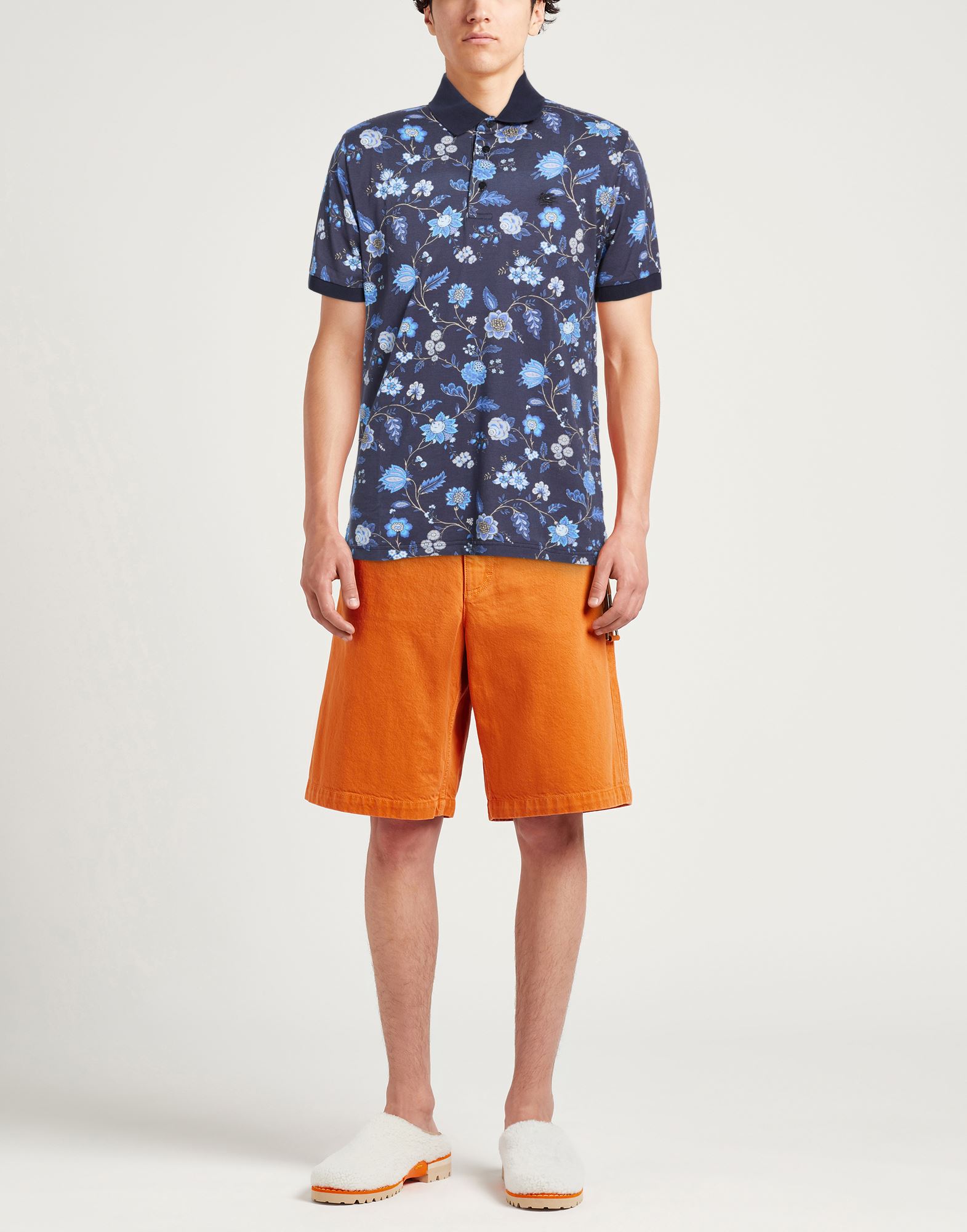  Etro - Tops - Poloshirts - On Yoox.com 