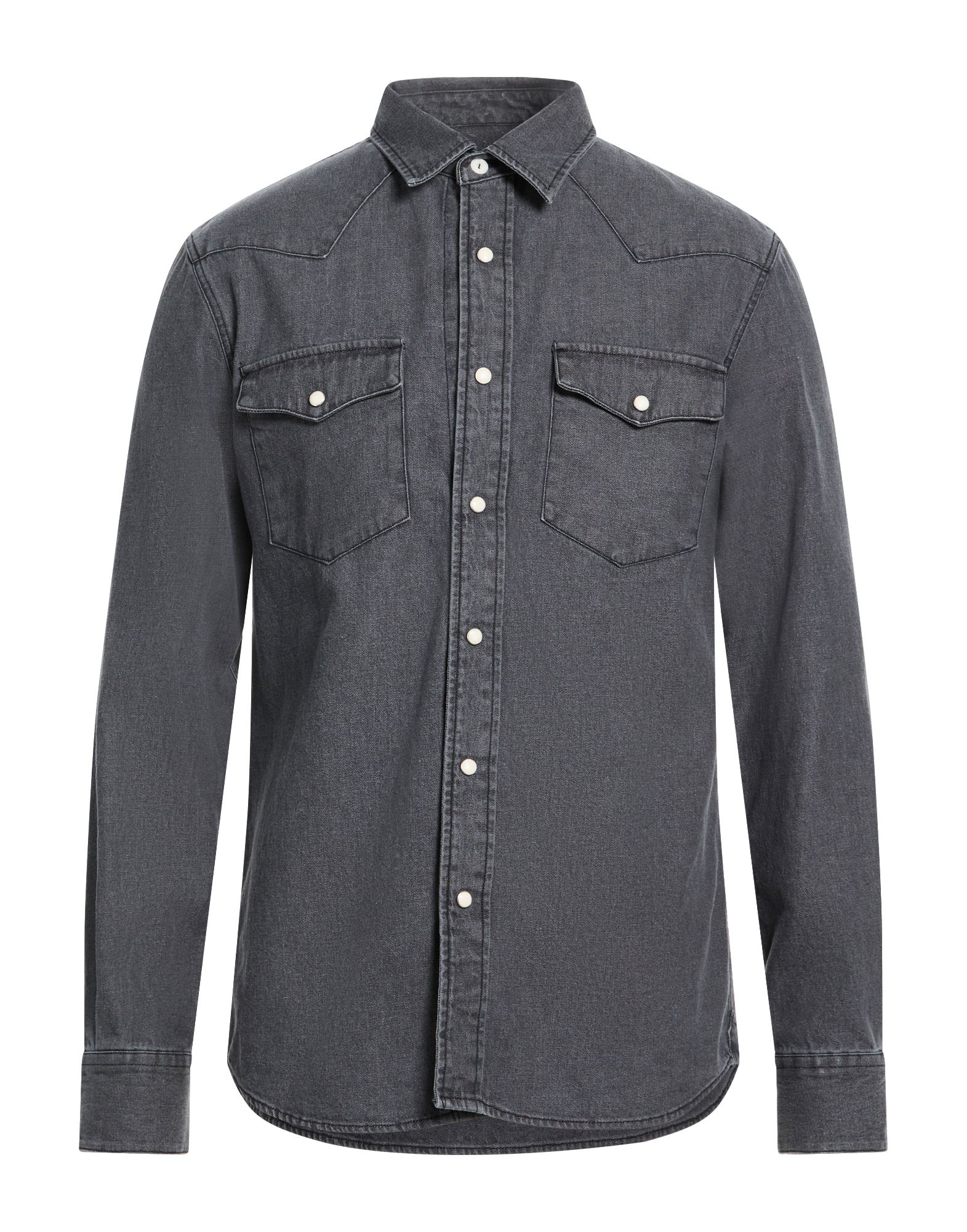  Tela Genova - Tops - Jeanshemden - On Yoox.com 