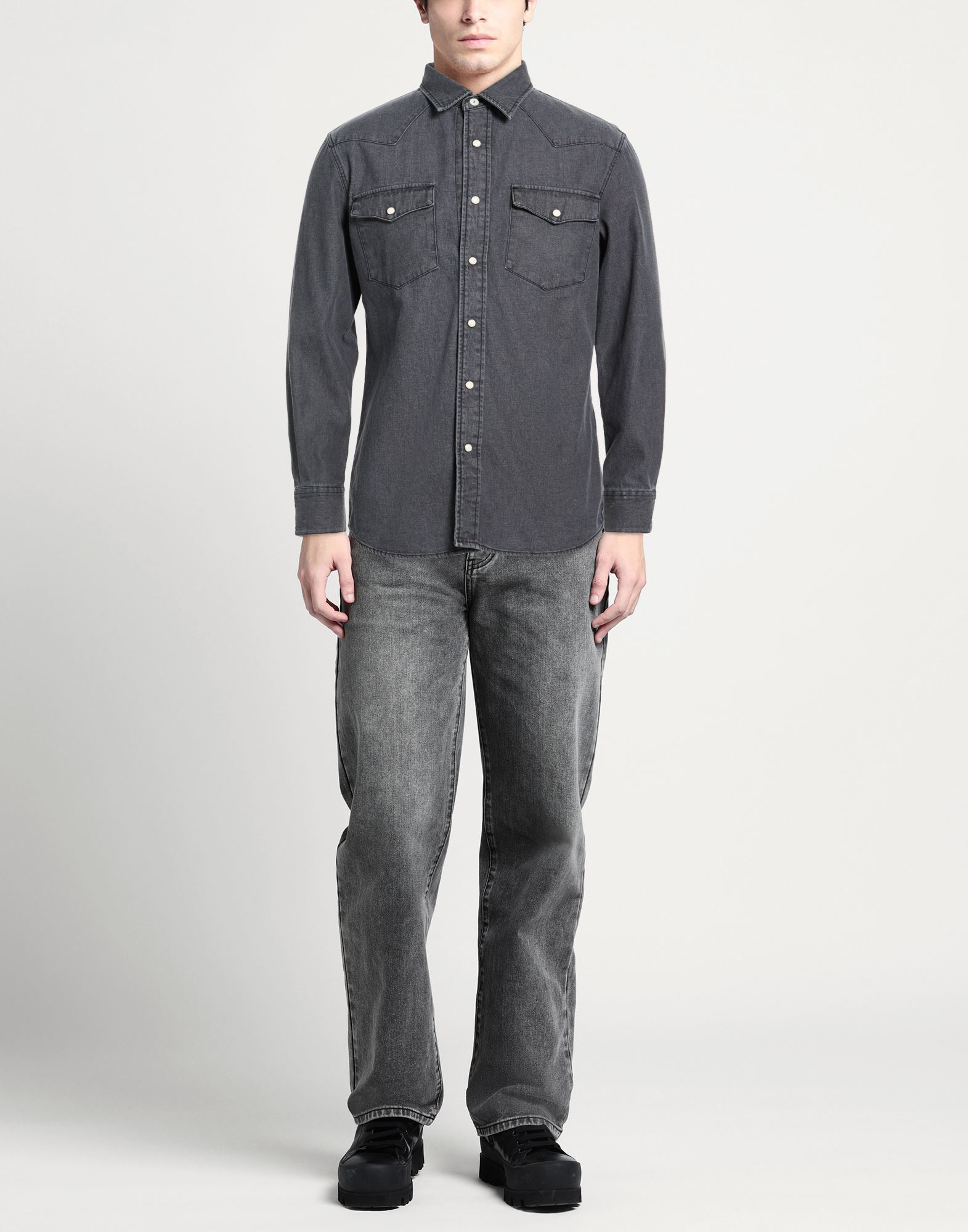  Tela Genova - Tops - Jeanshemden - On Yoox.com 