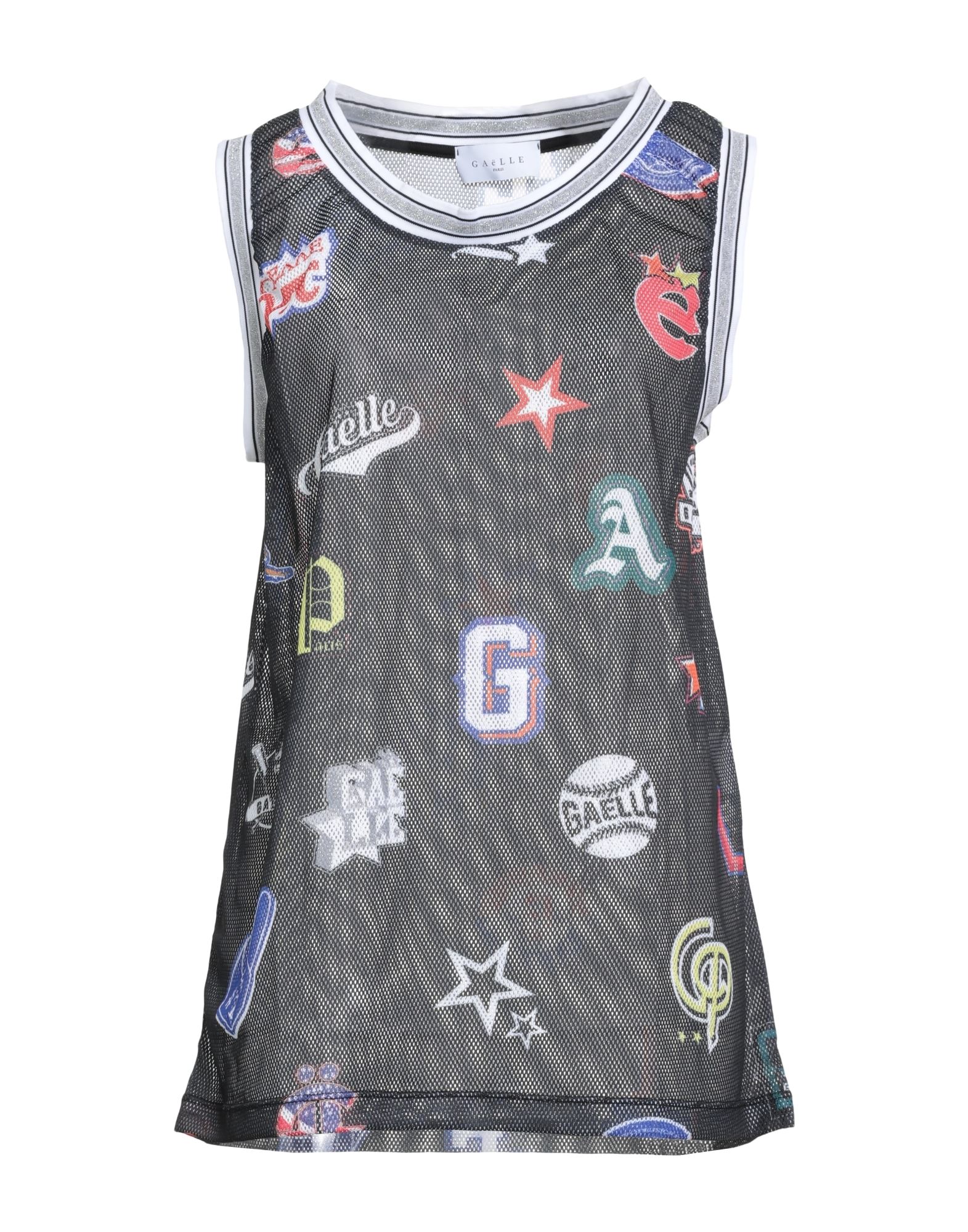  Gaëlle Paris - Tops - Tank Tops - On Yoox.com 