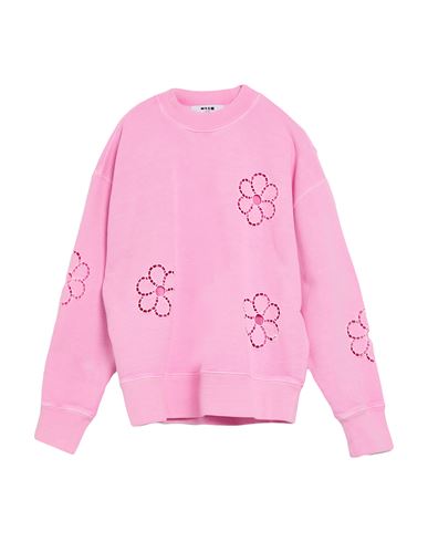 Sweatshirt Damen Rosa L,M Damen