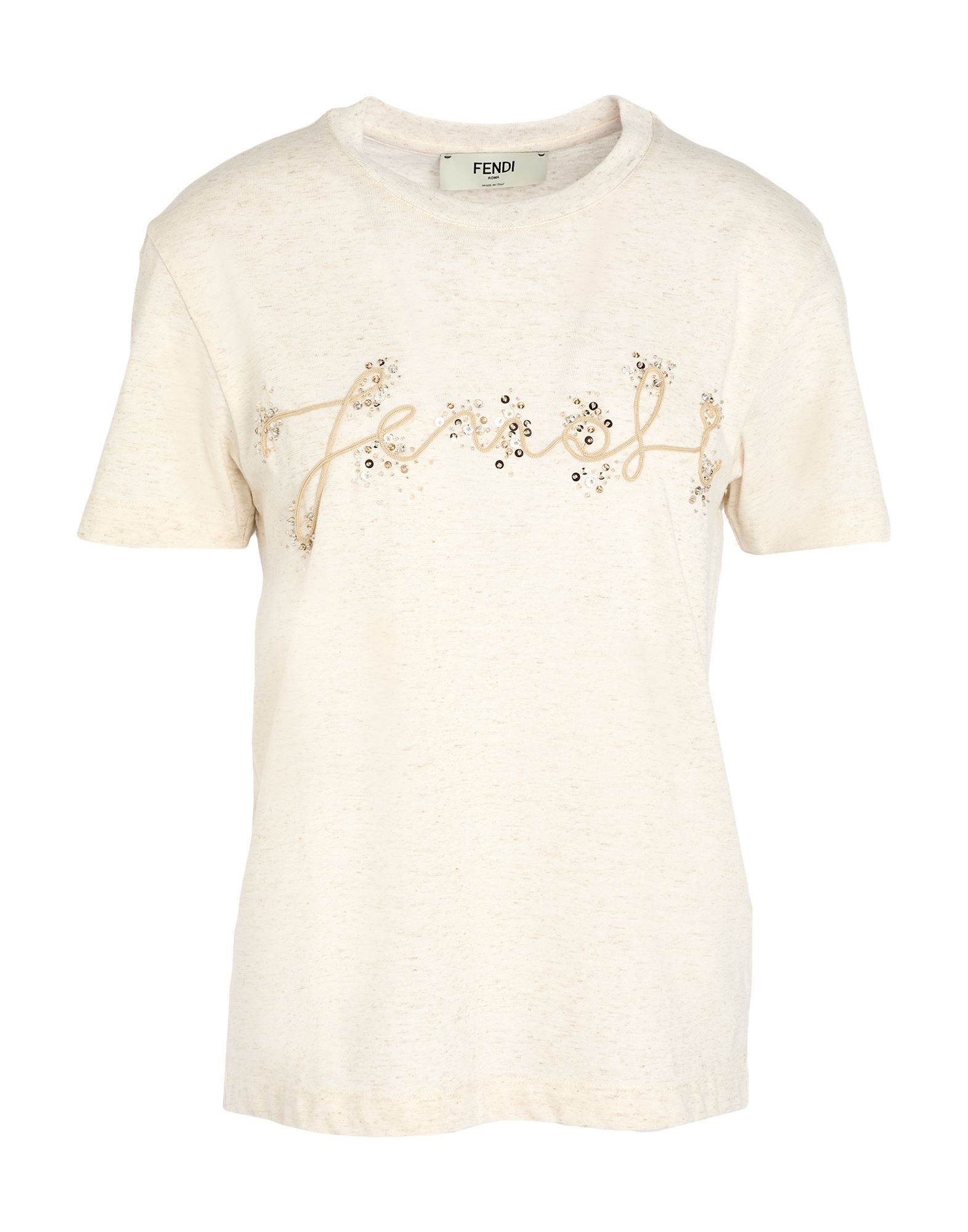  Fendi - Tops - T-shirts - On Yoox.com 