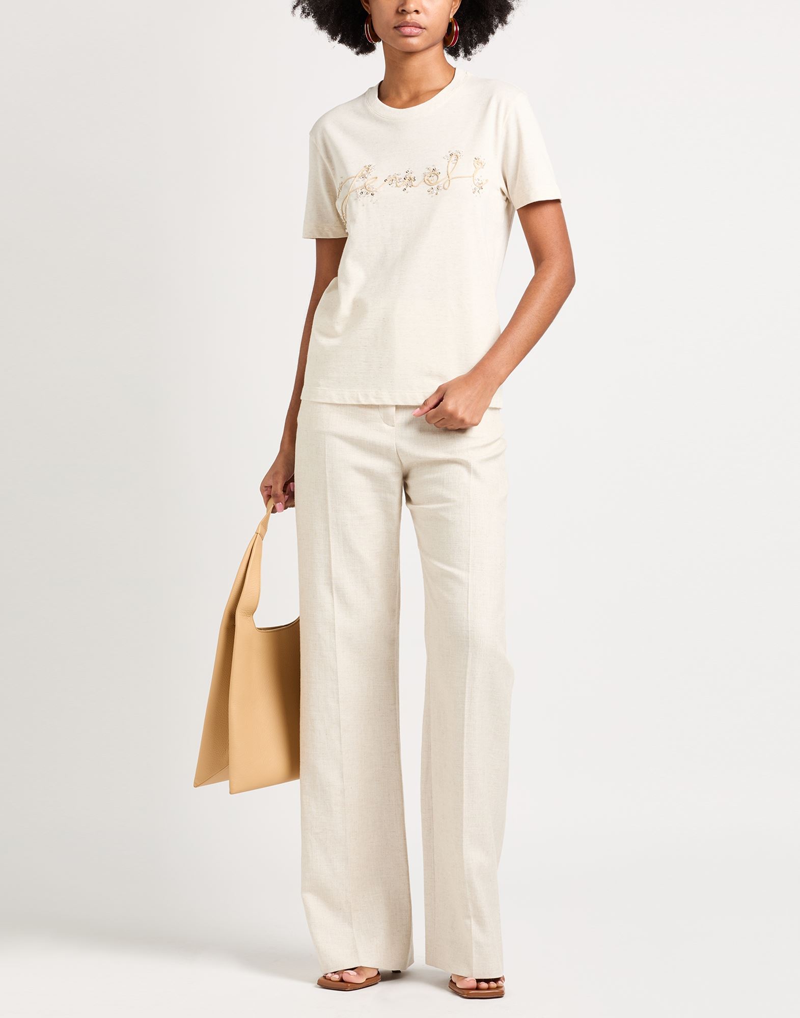  Fendi - Tops - T-shirts - On Yoox.com 