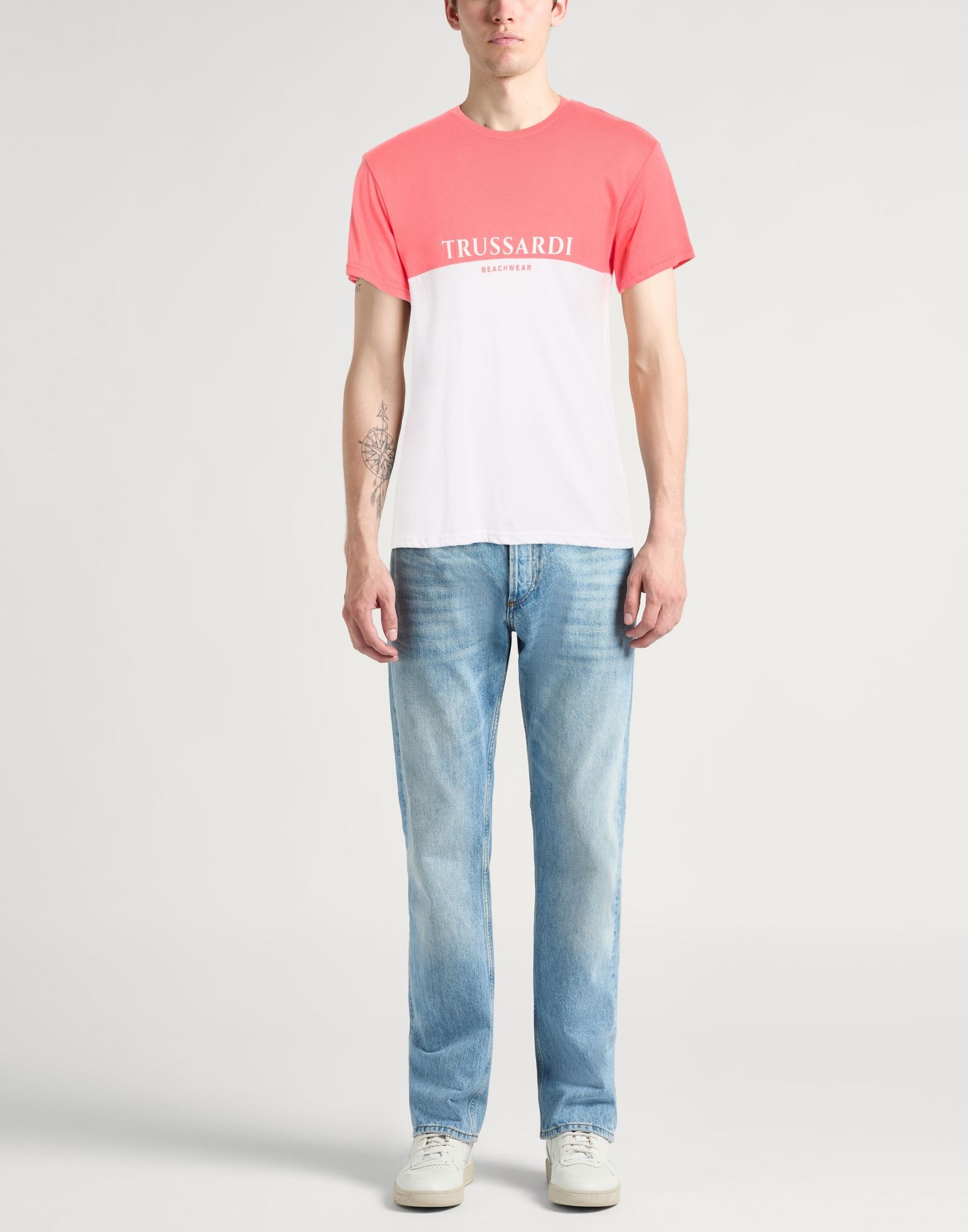 Trussardi - Tops - T-shirts - On Yoox.com 