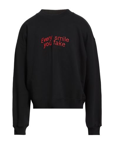 Sudadera Hombre Negro S,XL,XS Hombre