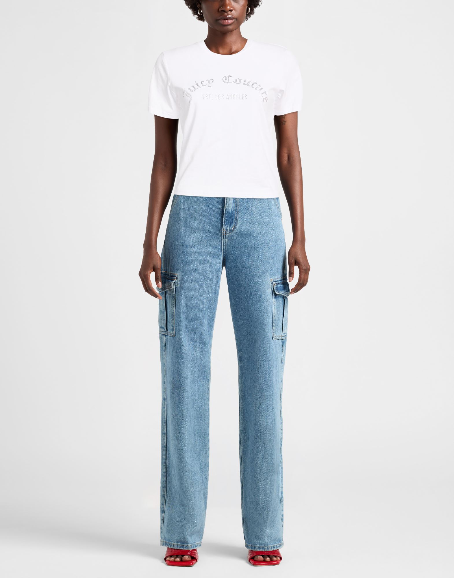  Juicy Couture - Tops - T-shirts - On Yoox.com 