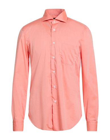 Camisa Hombre Salmón 42 Hombre
