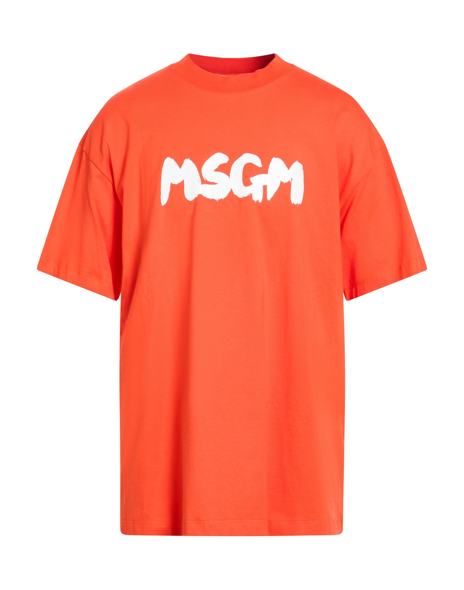  Msgm - Tops - T-shirts - On Yoox.com 