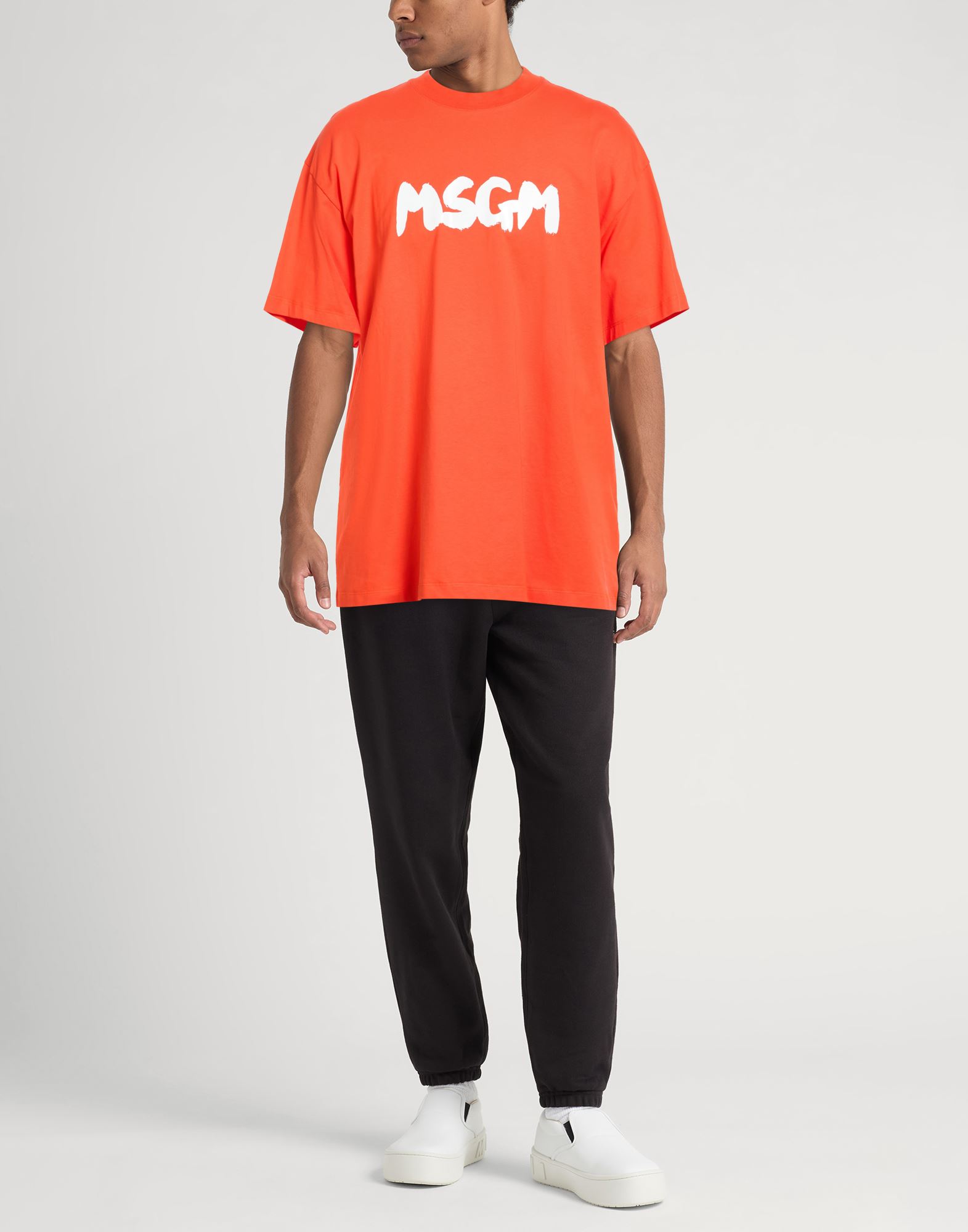  Msgm - Tops - T-shirts - On Yoox.com 
