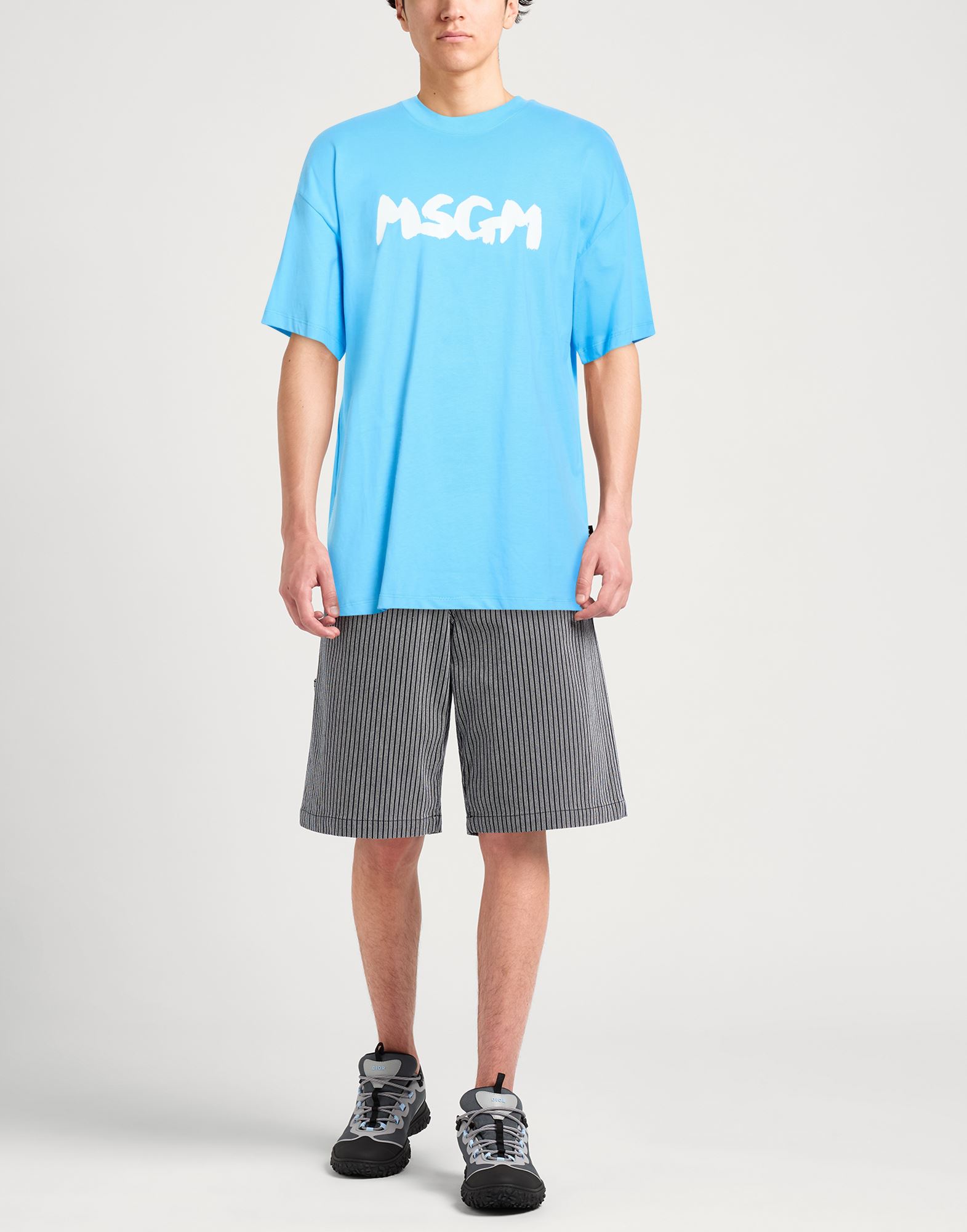  Msgm - Tops - T-shirts - On Yoox.com 