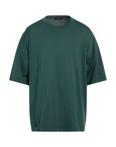 T-shirts Herren Dunkelgrün 50,52,54 Herren
