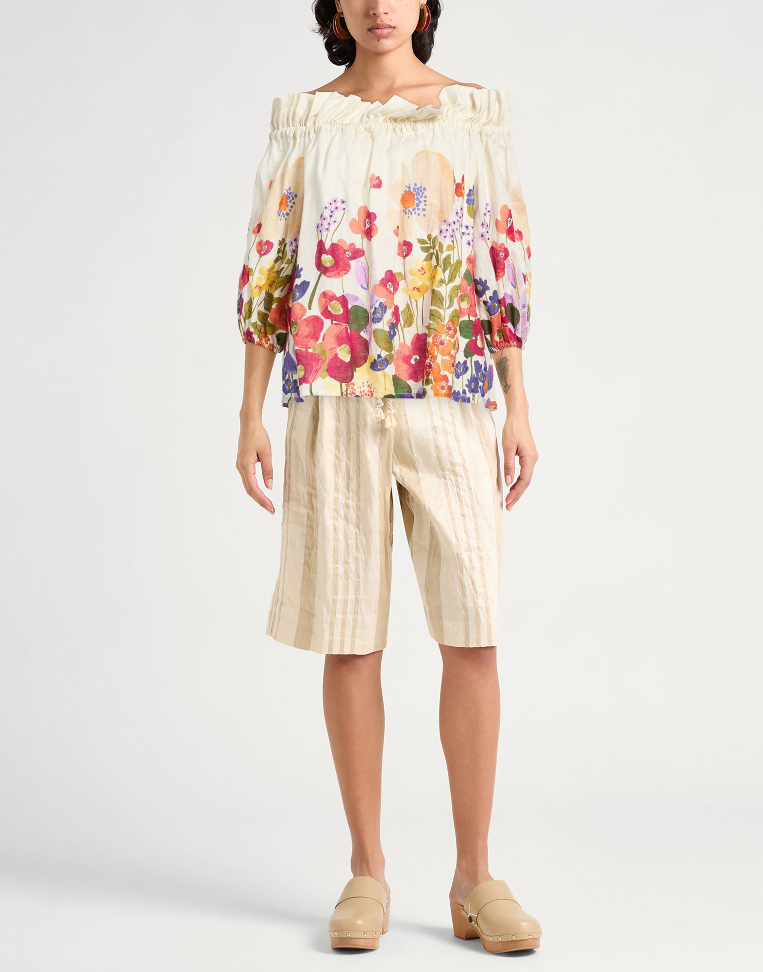  Sara Roka - Camisetas Y Tops - Tops - On Yoox.com 