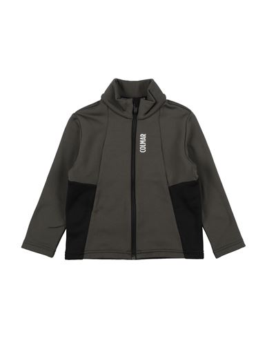 Colmar Toddler Sweatshirt Military Green Size 4 Polyester, Elastane In Gray