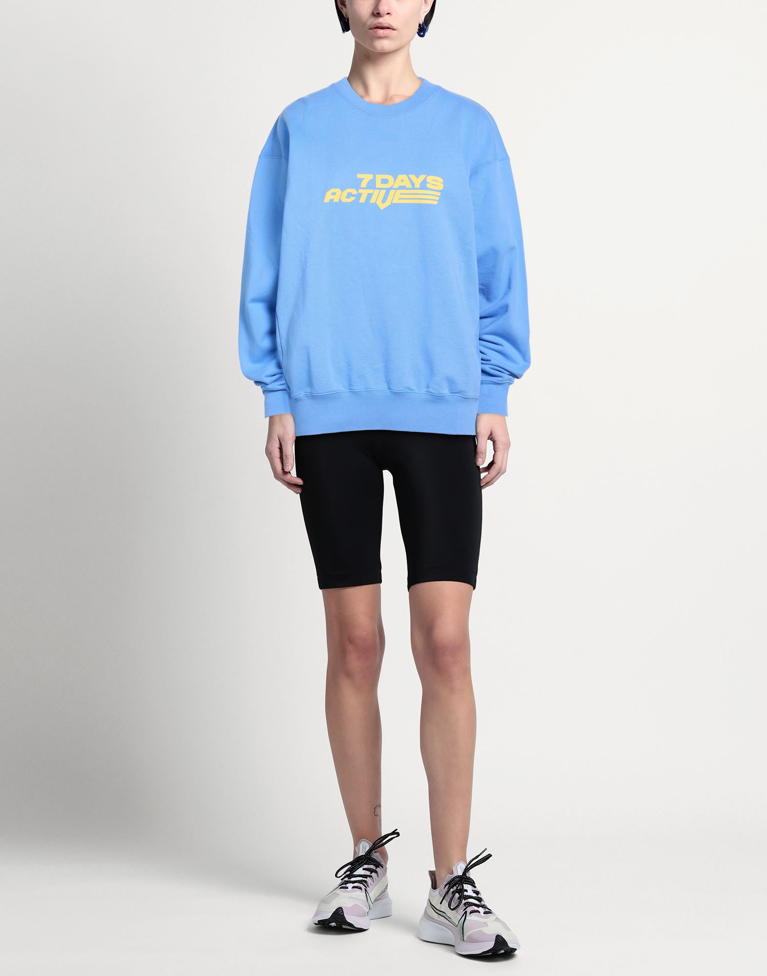  7 Days Active - Tops - Sweatshirts - On Yoox.com 