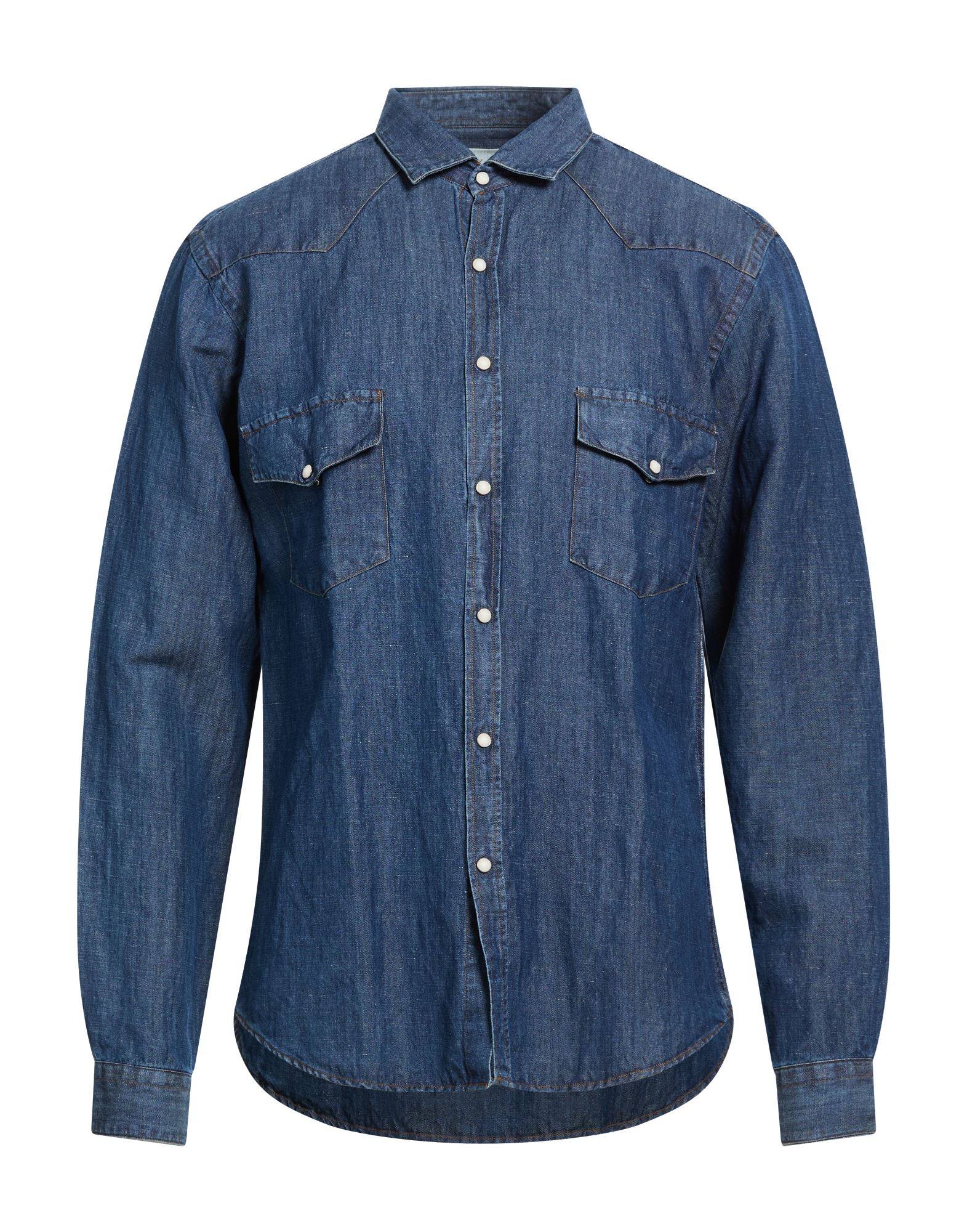  Inlinum - Tops - Jeanshemden - On Yoox.com 