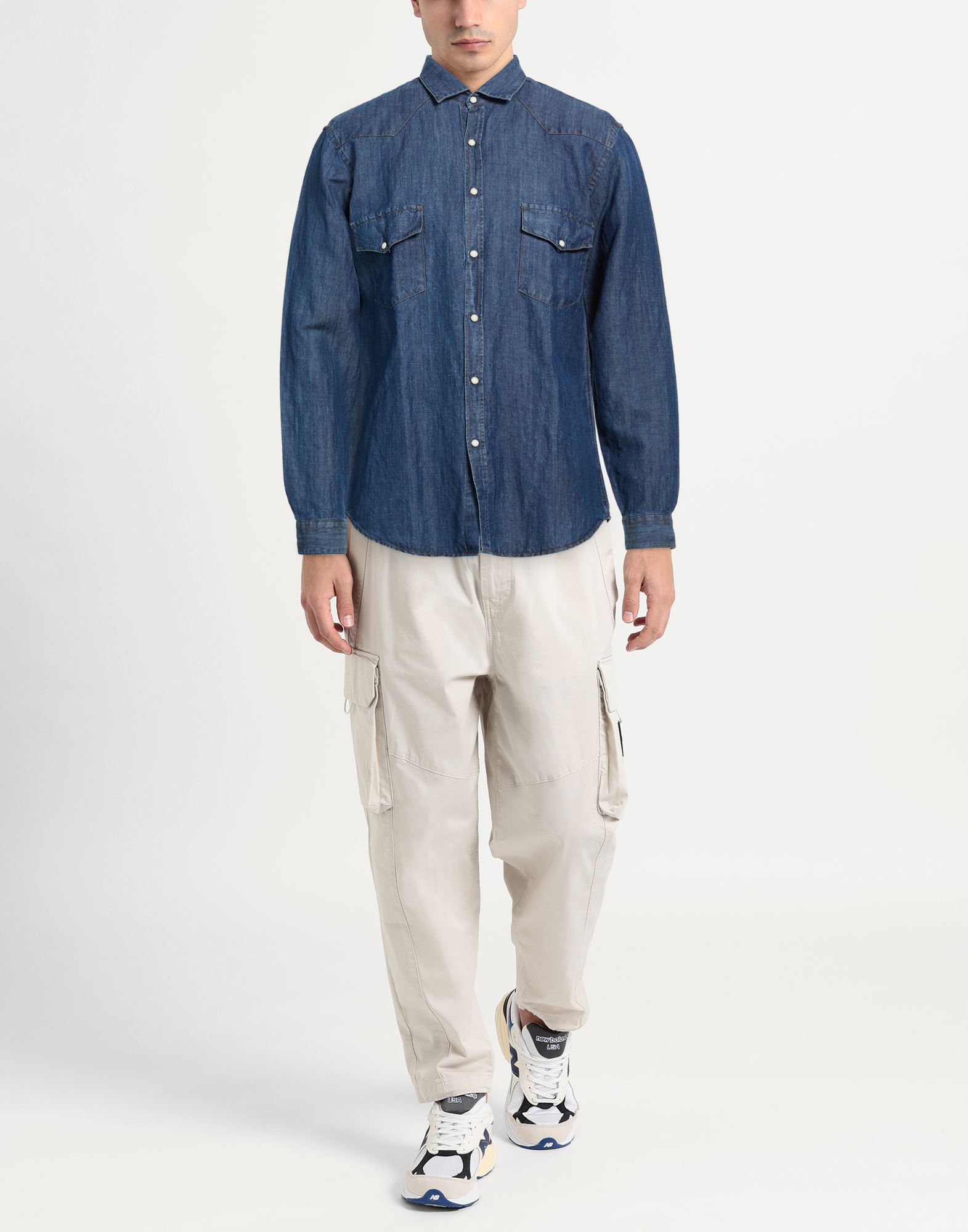 Inlinum - Tops - Jeanshemden - On Yoox.com 