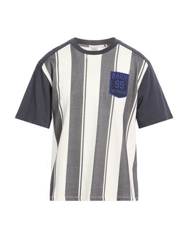 Baum Und Pferdgarten Woman T-shirt Navy Size L Organic Cotton In Blue