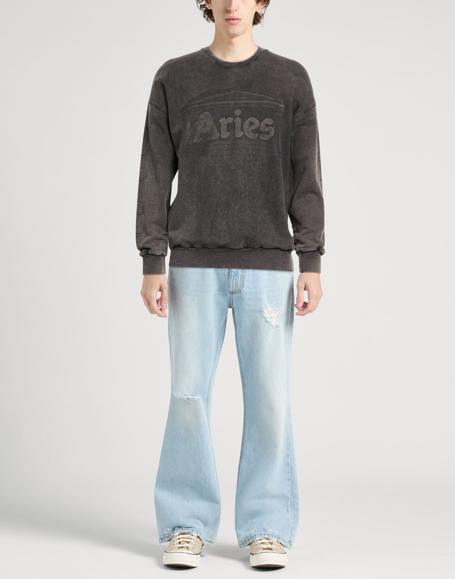  Aries - Tops - Sweatshirts - On Yoox.com 