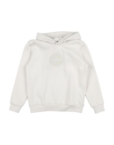 Colmar Toddler Sweatshirt Off White Size 6 Cotton, Polyester In Neutral