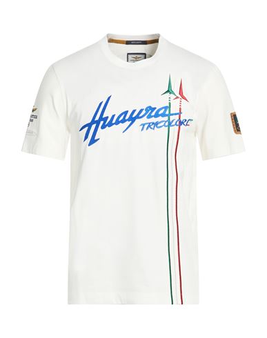 T-shirts Herren Weiß L,M,S Herren