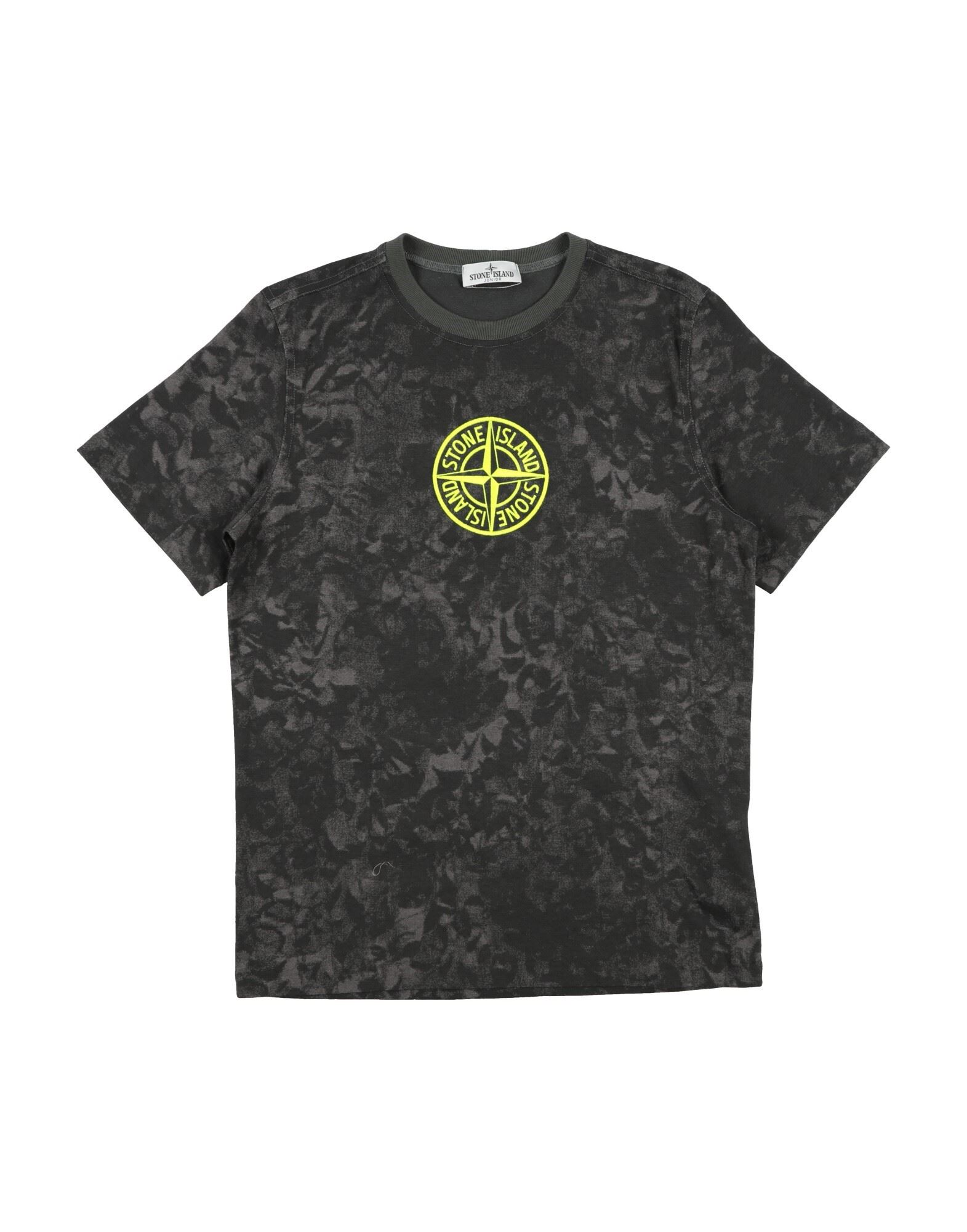  Stone Island Junior - Tops - T-shirts - On Yoox.com 
