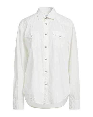 Eleventy Woman Shirt White Size Xxl Cotton