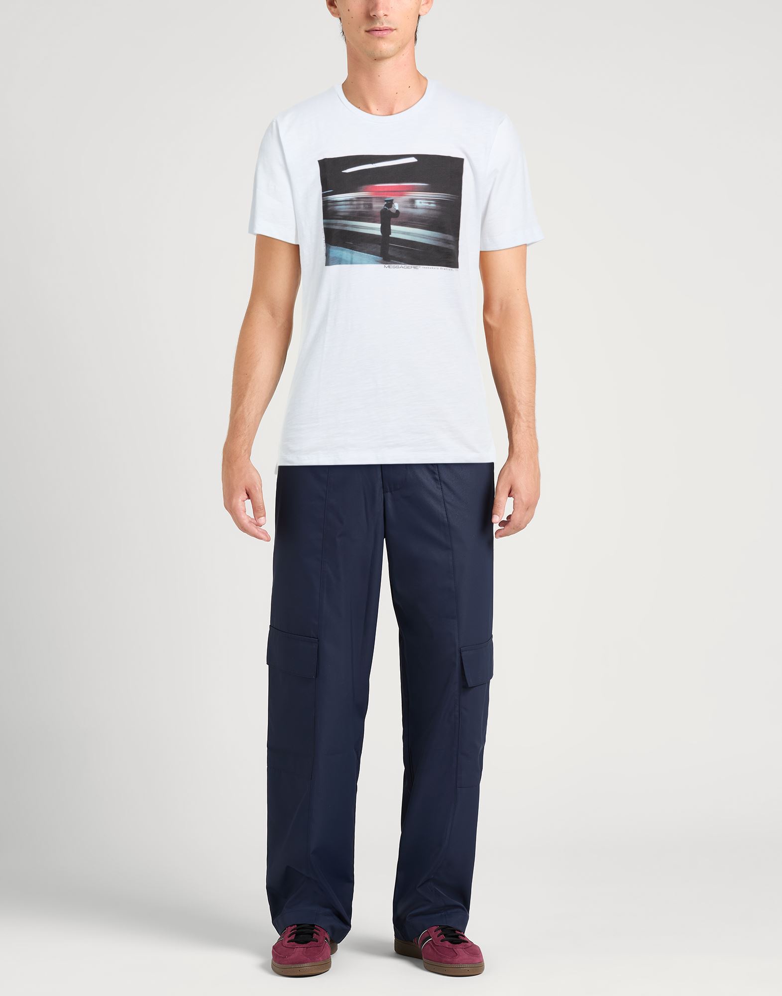  Messagerie - Tops - T-shirts - On Yoox.com 