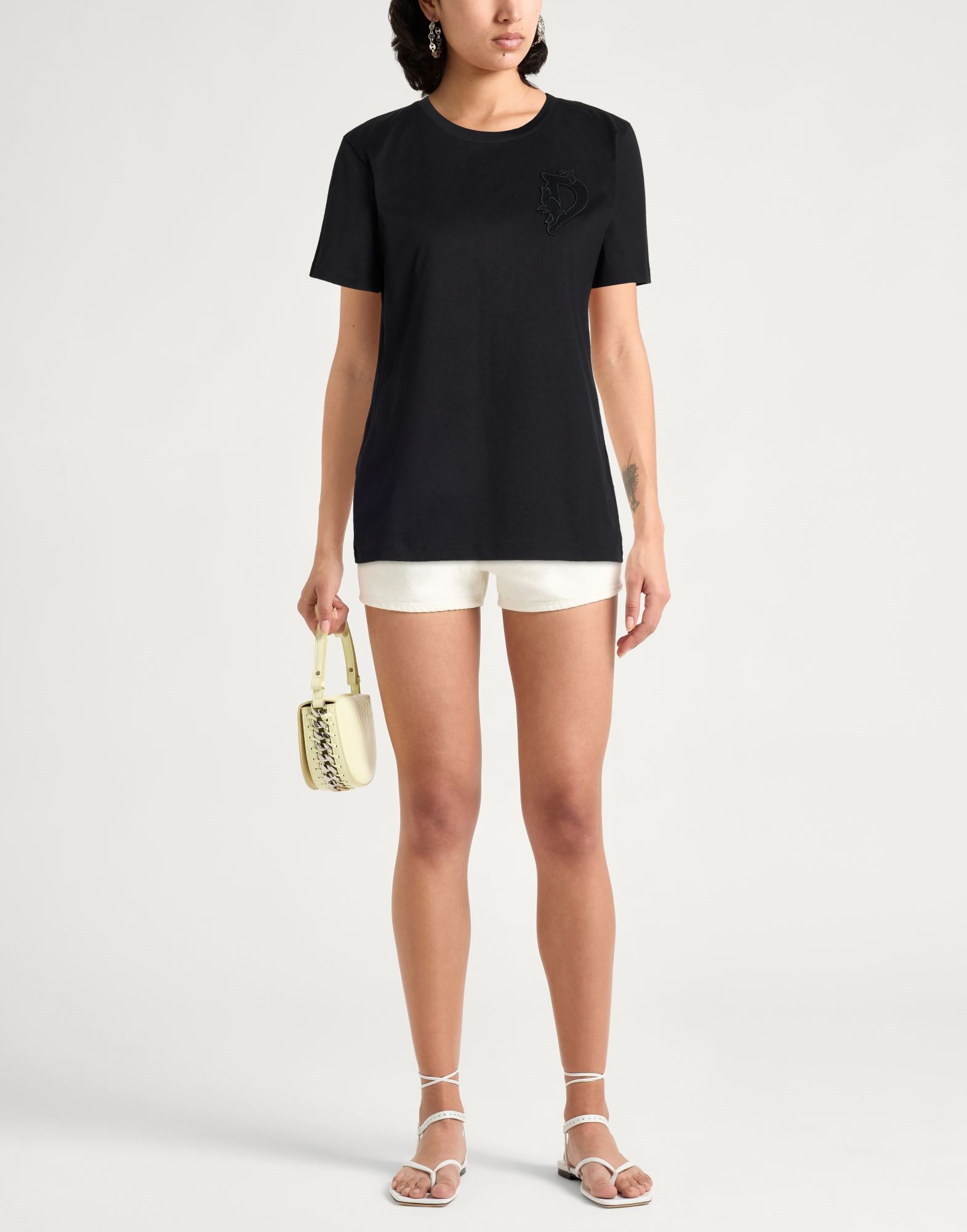  Dondup - Camisetas Y Tops - Camisetas - On Yoox.com 