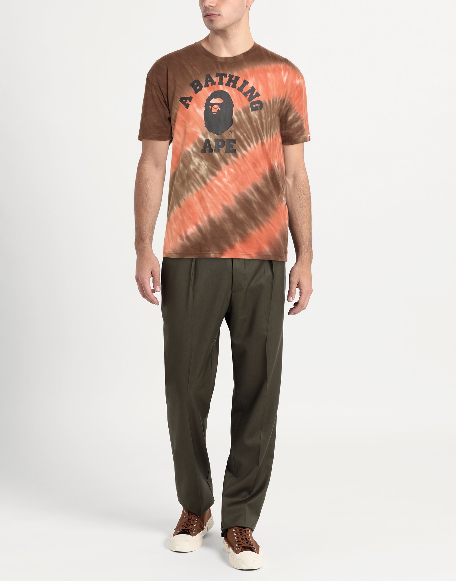  A Bathing Ape - Tops - T-shirts - On Yoox.com 