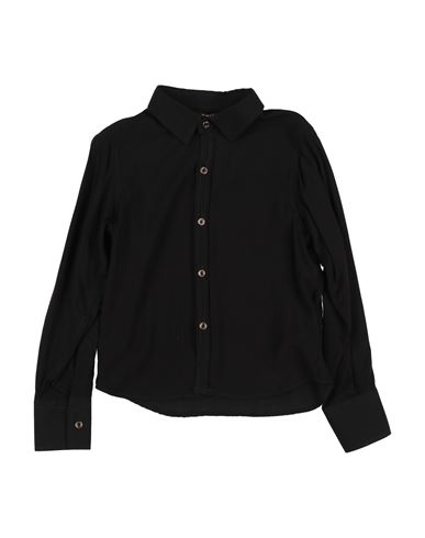 Patriòt Babies'  Toddler Boy Shirt Black Size 4 Polyester