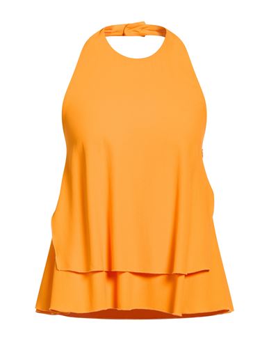 Top Damen Orange 34,36,38,40 Damen