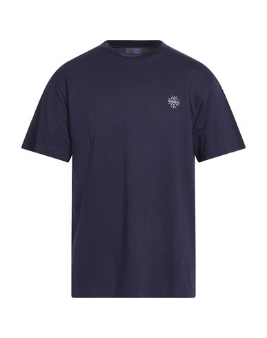 T-shirts Herren Marineblau 3XL Herren