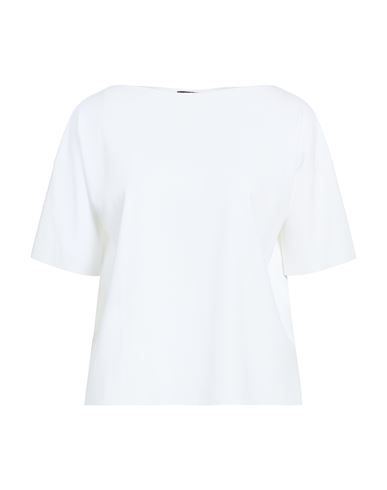 Pullover Mujer Blanco S Mujer
