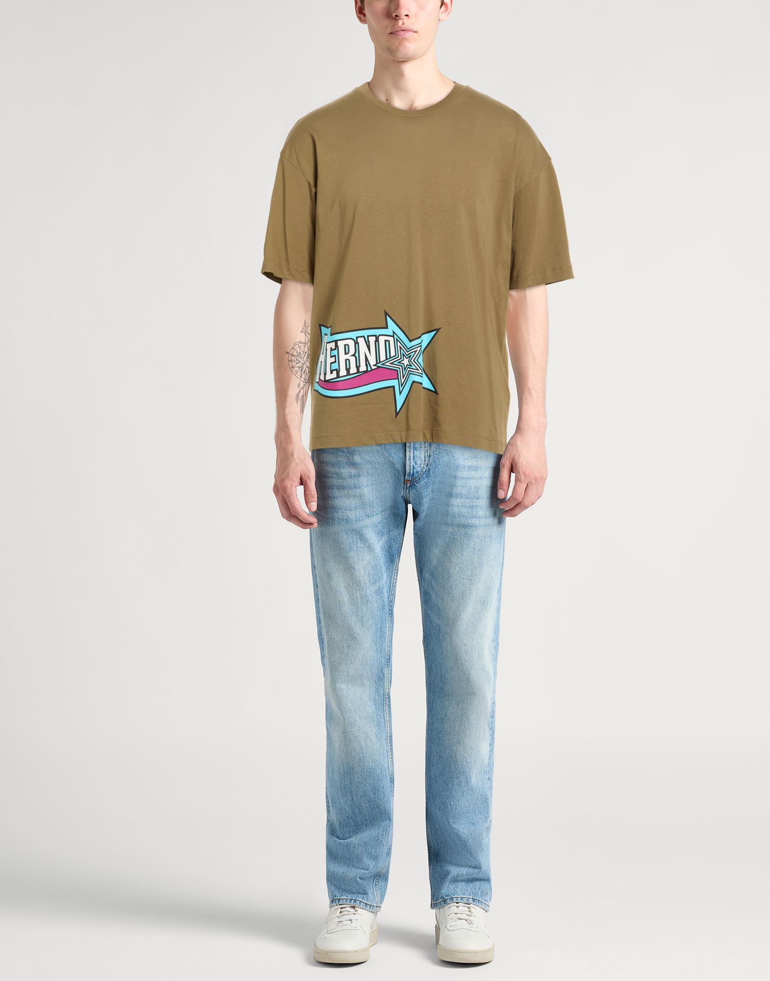  Herno - Tops - T-shirts - On Yoox.com 