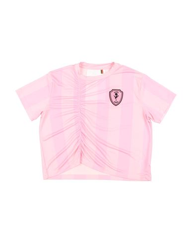 Caroline Bosmans Babies'  Toddler Girl T-shirt Pink Size 6 Polyester, Elastane