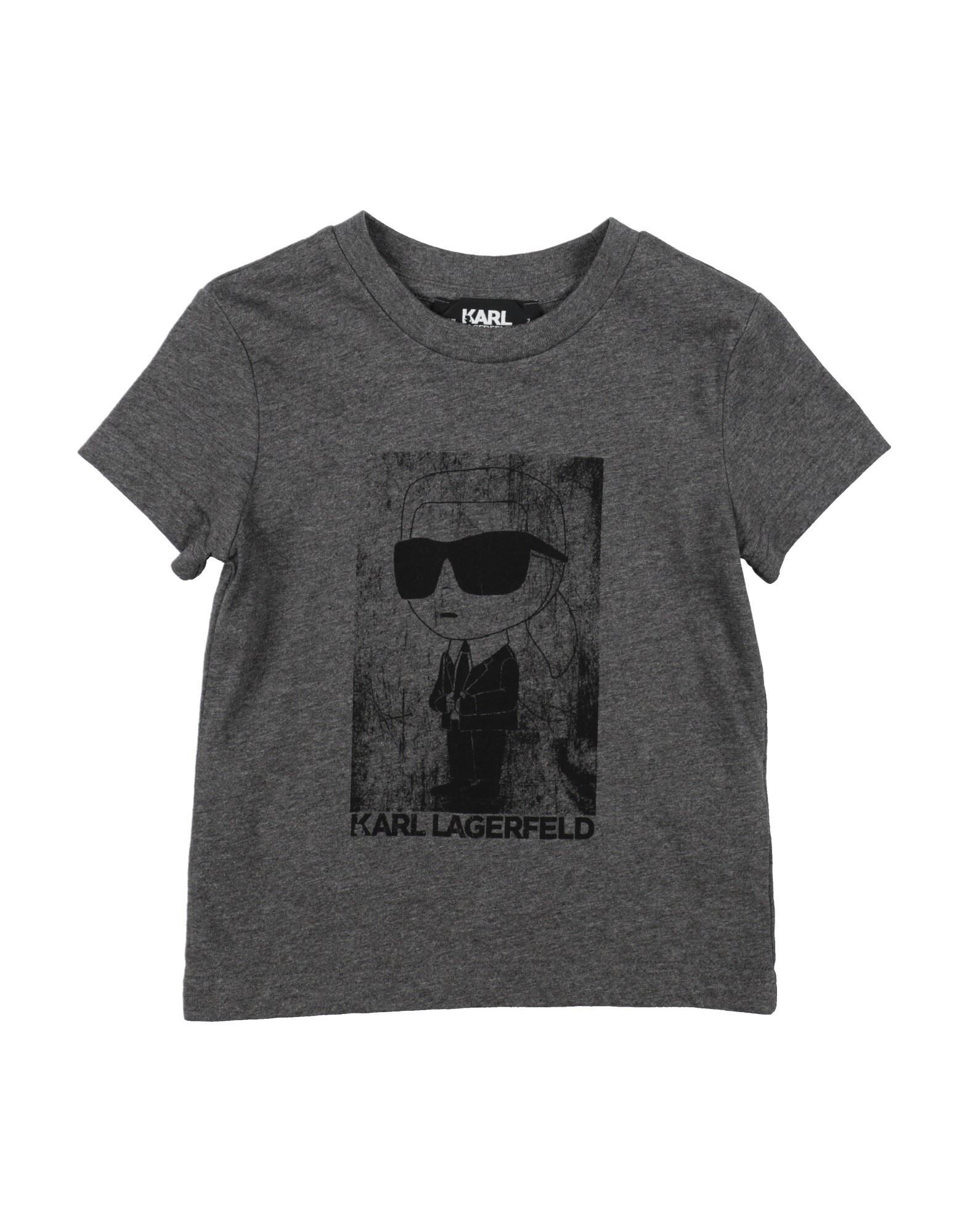  Karl Lagerfeld - Tops - T-shirts - On Yoox.com 