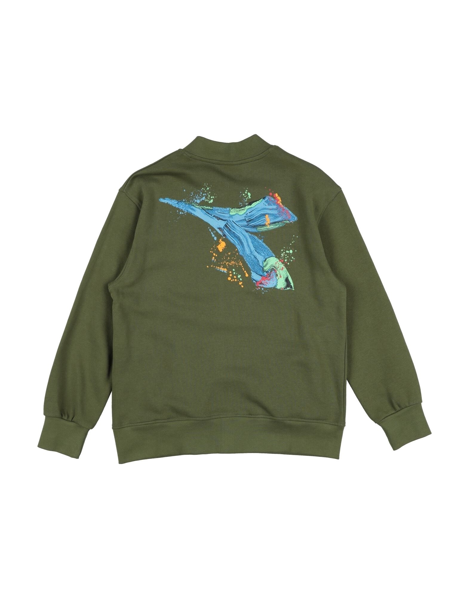 Diadora - Tops - Sweatshirts - On Yoox.com 