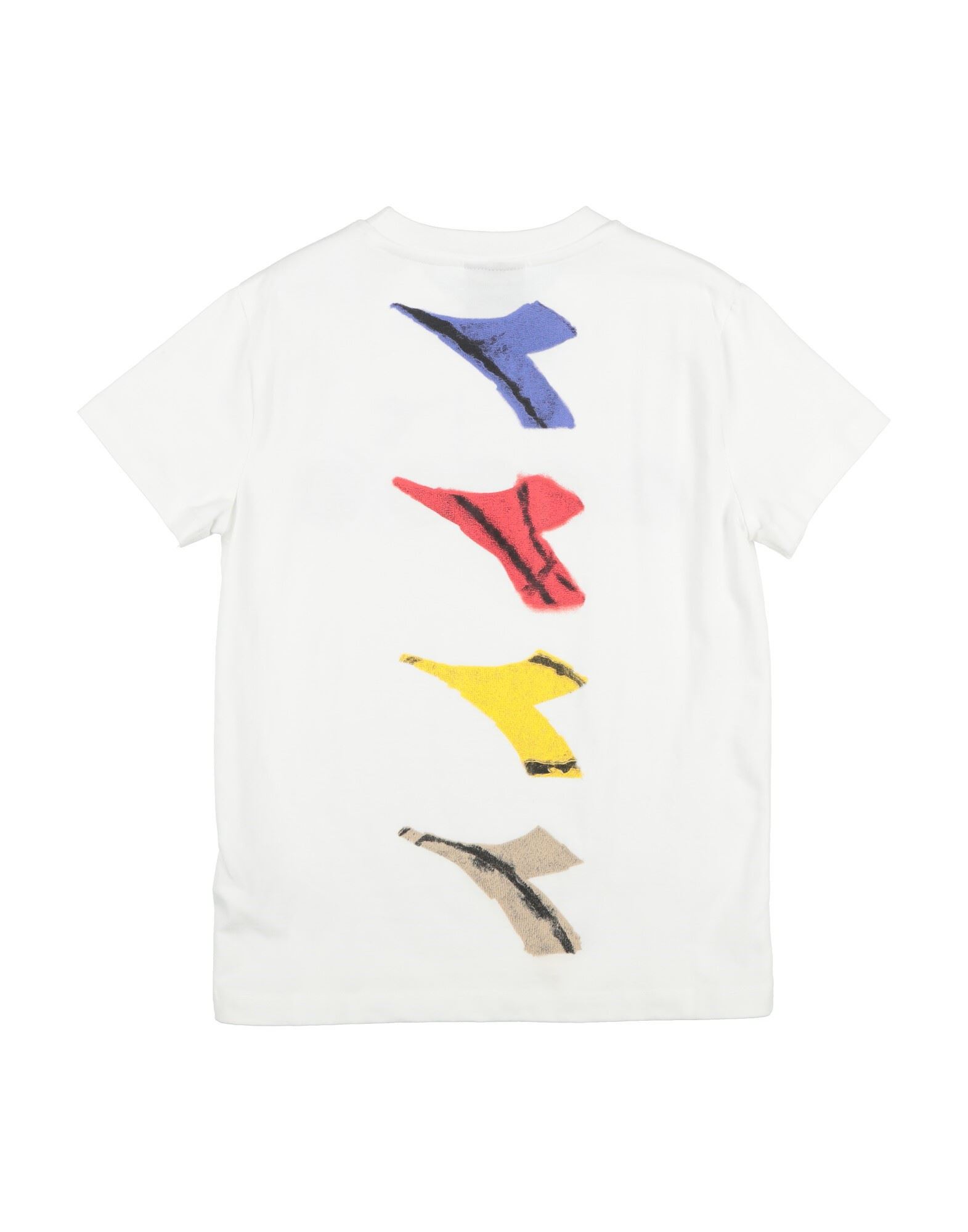 Diadora - Tops - T-shirts - On Yoox.com 