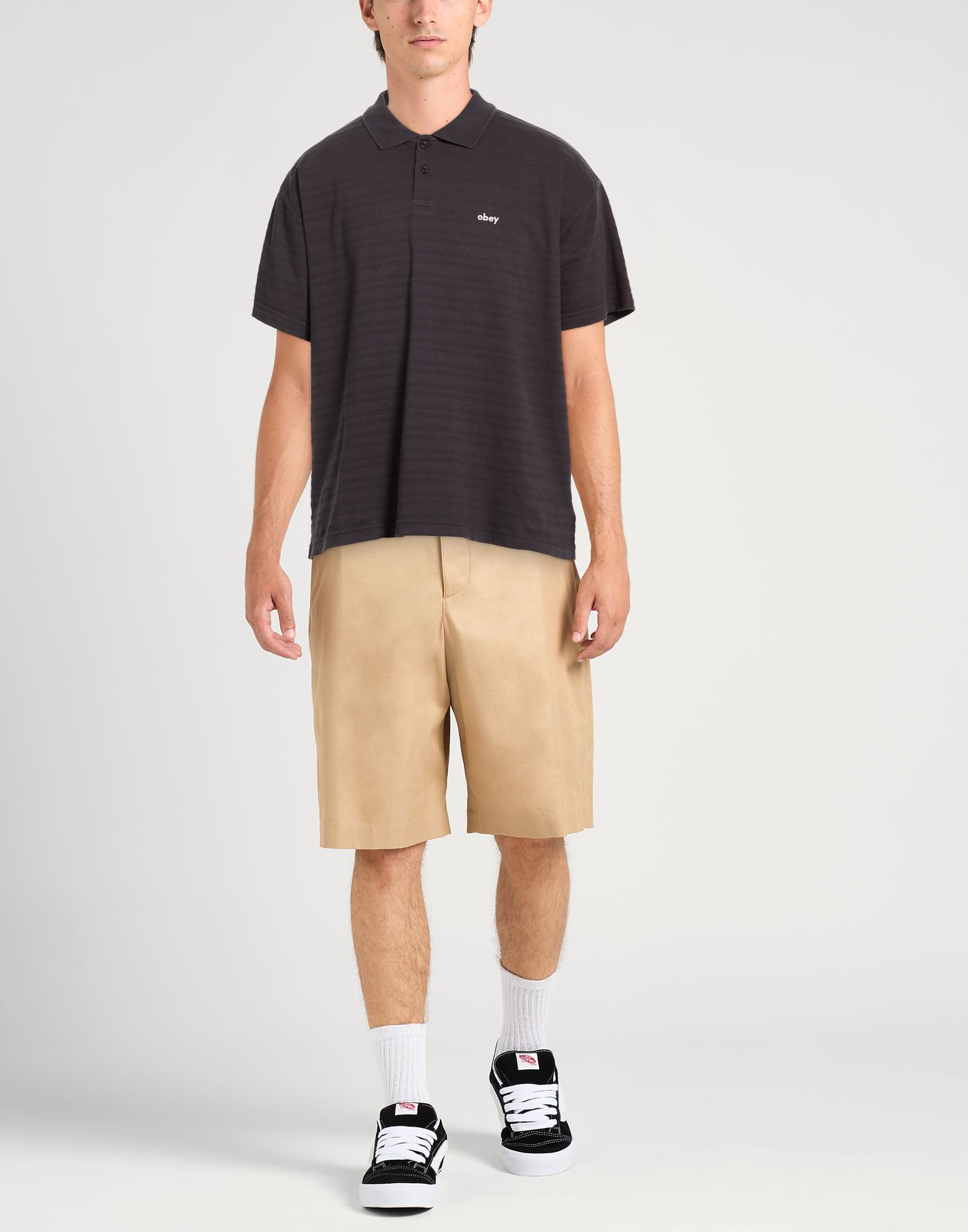  Obey - Tops - Poloshirts - On Yoox.com 