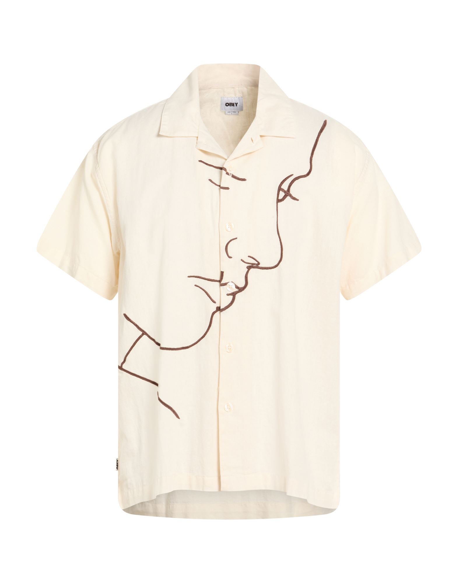  Obey - Tops - Hemden - On Yoox.com 