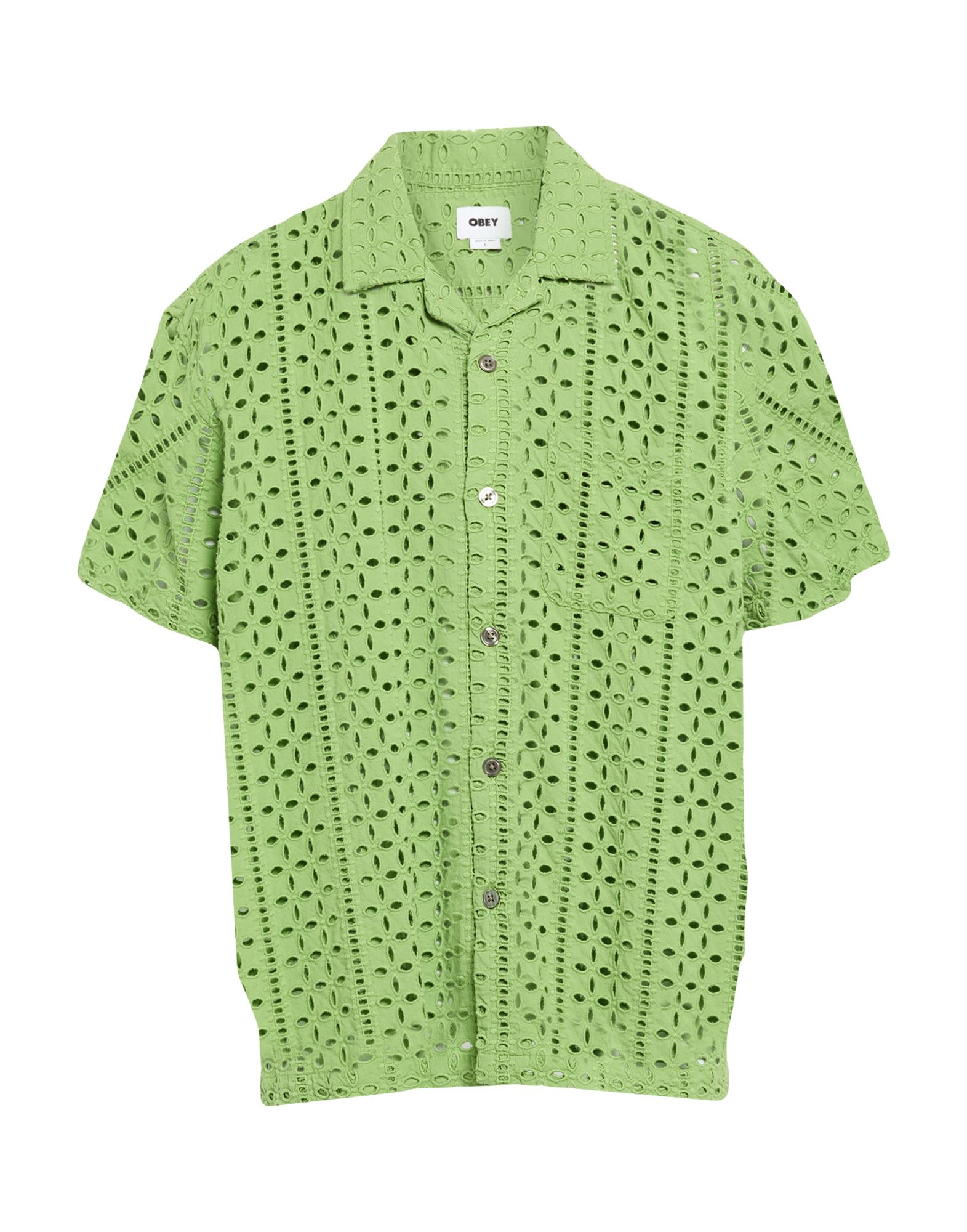  Obey - Tops - Hemden - On Yoox.com 