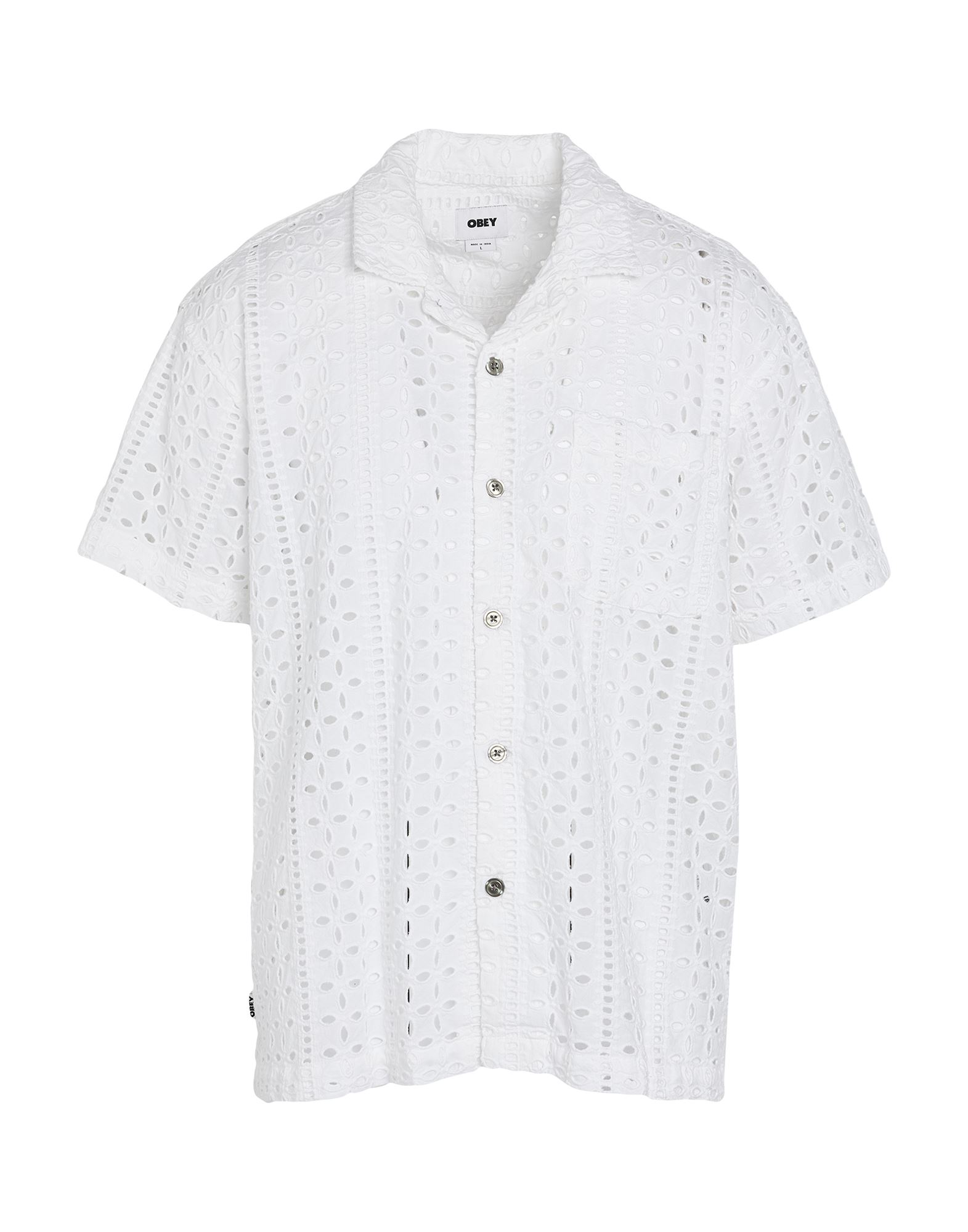  Obey - Tops - Hemden - On Yoox.com 
