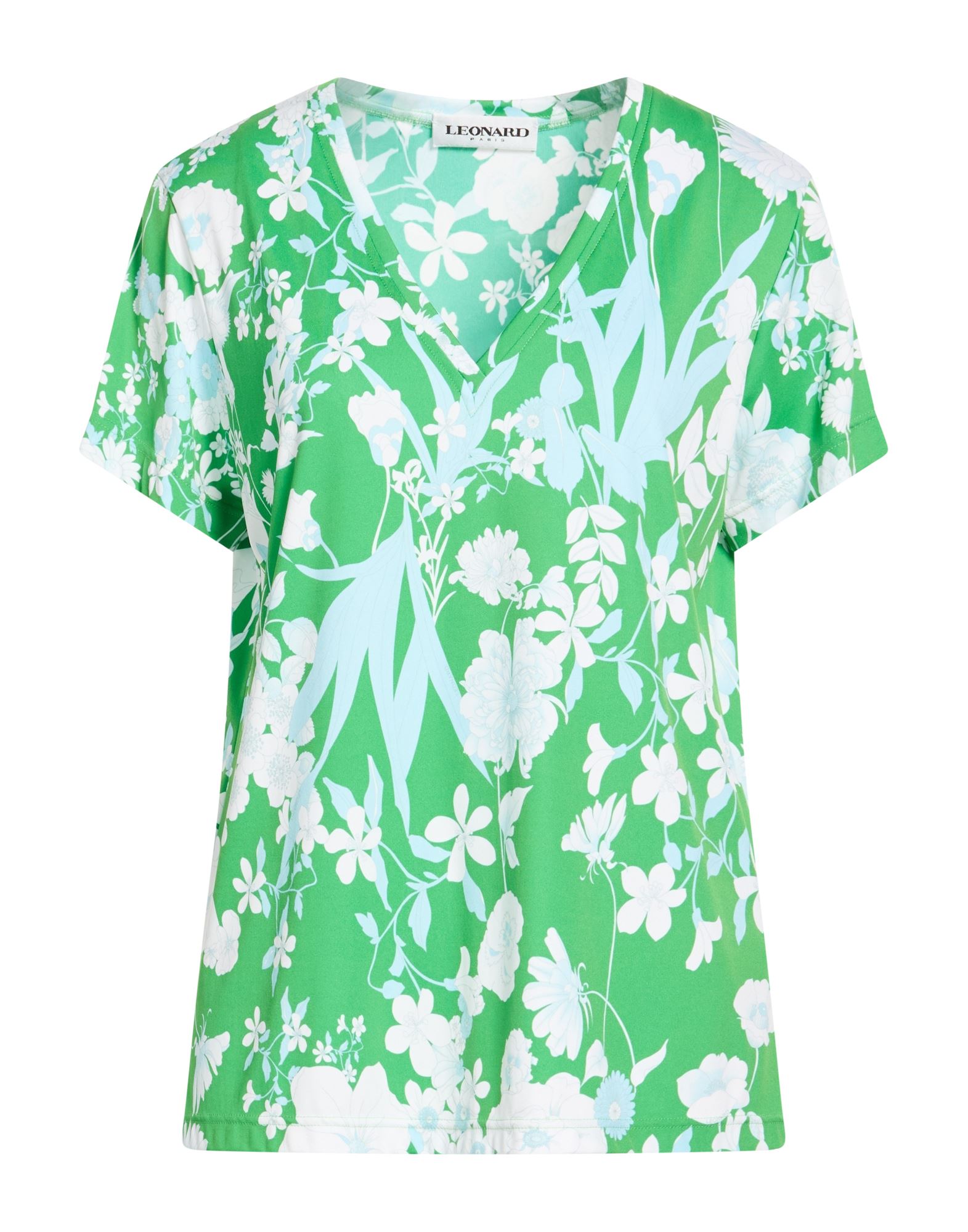  Leonard Paris - Tops - T-shirts - On Yoox.com 