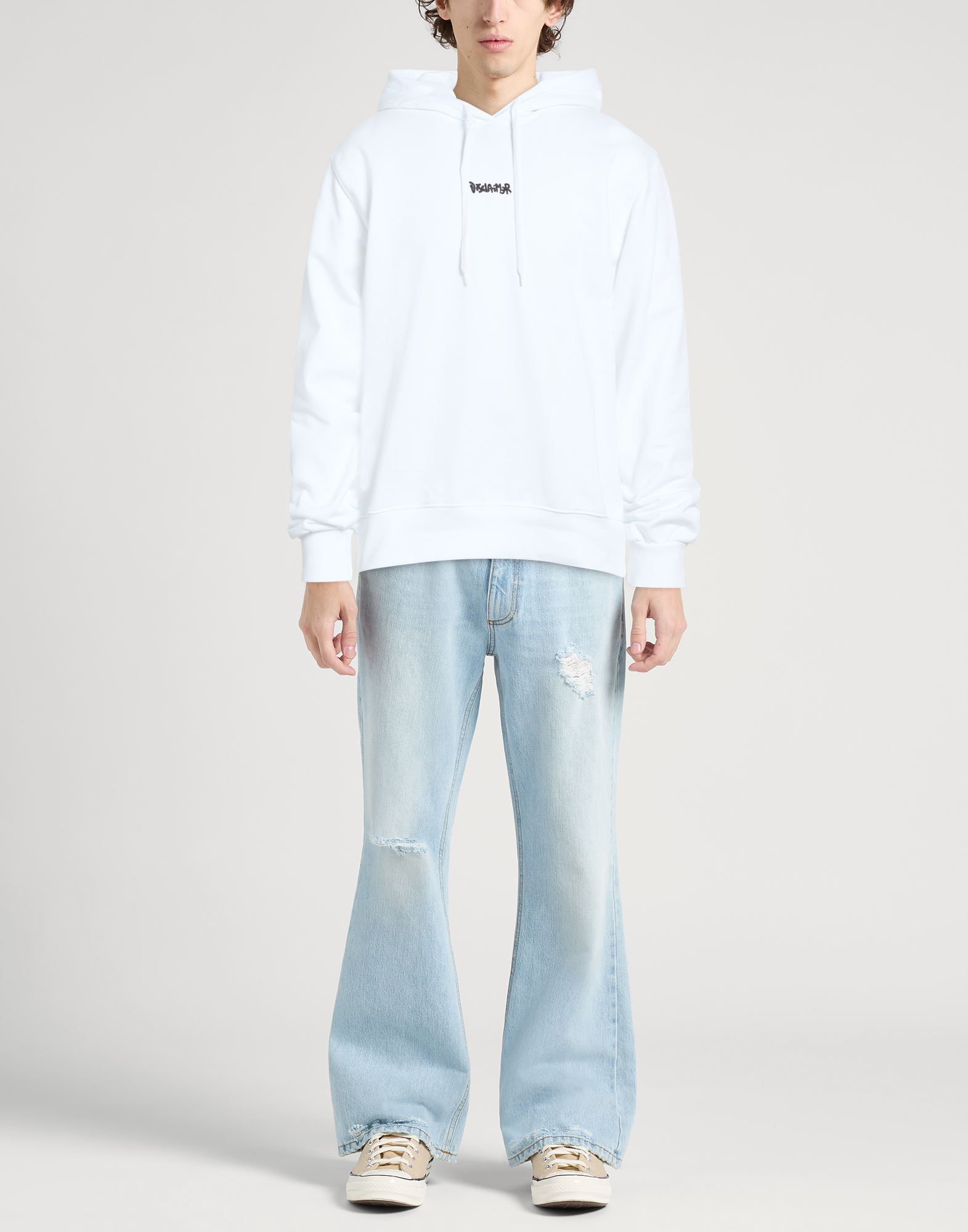 Disclaimer - Camisetas Y Tops - Sudaderas - On Yoox.com 