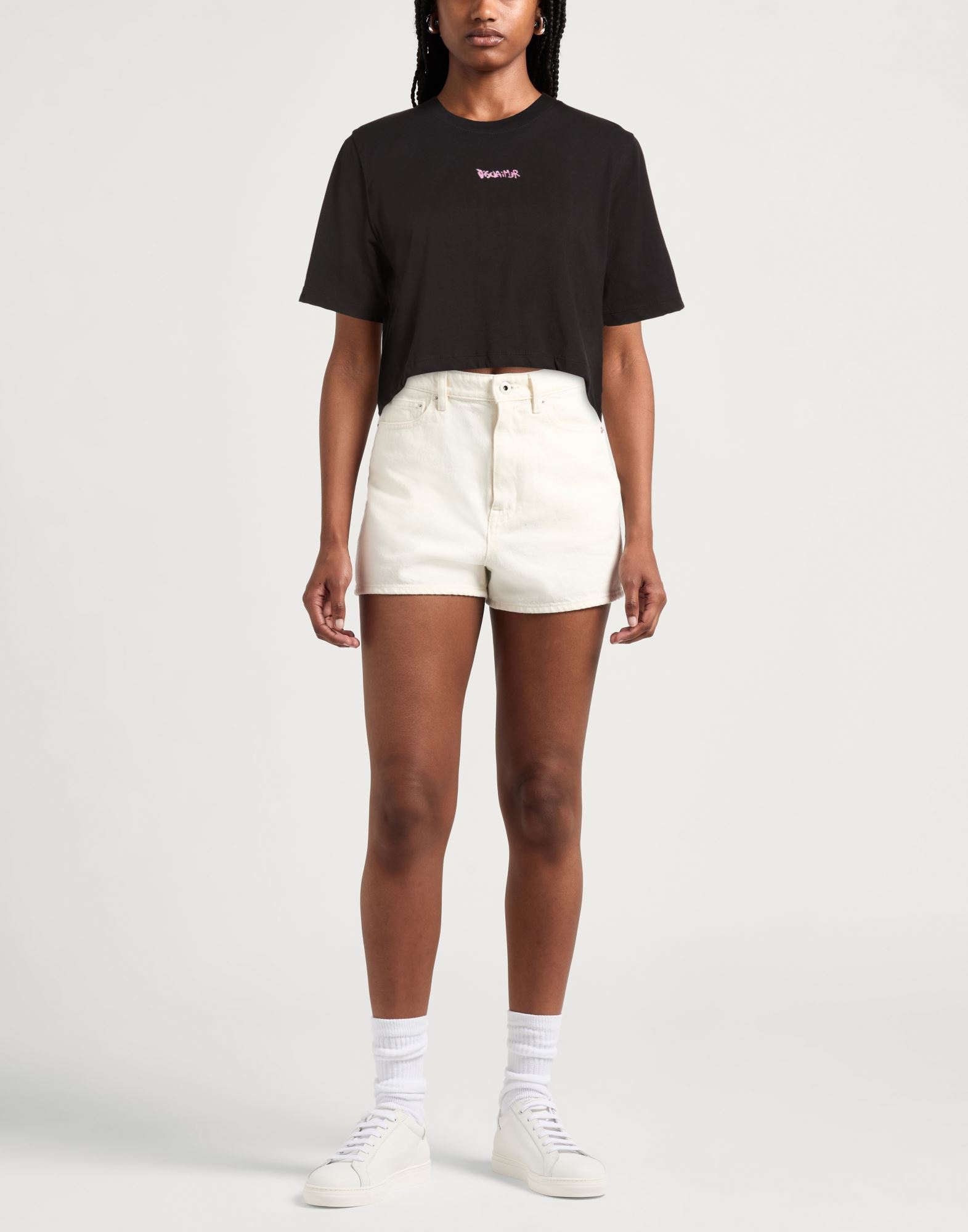  Disclaimer - Camisetas Y Tops - Camisetas - On Yoox.com 
